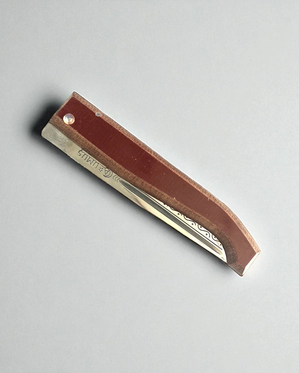 açılır kapanır cep çakısı kapalı hali