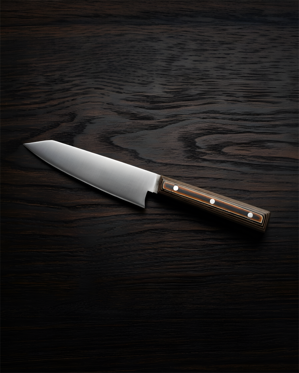 Şef Bıçağı Ali Umuş Premium, 4116 Alman Çelik 32 cm
