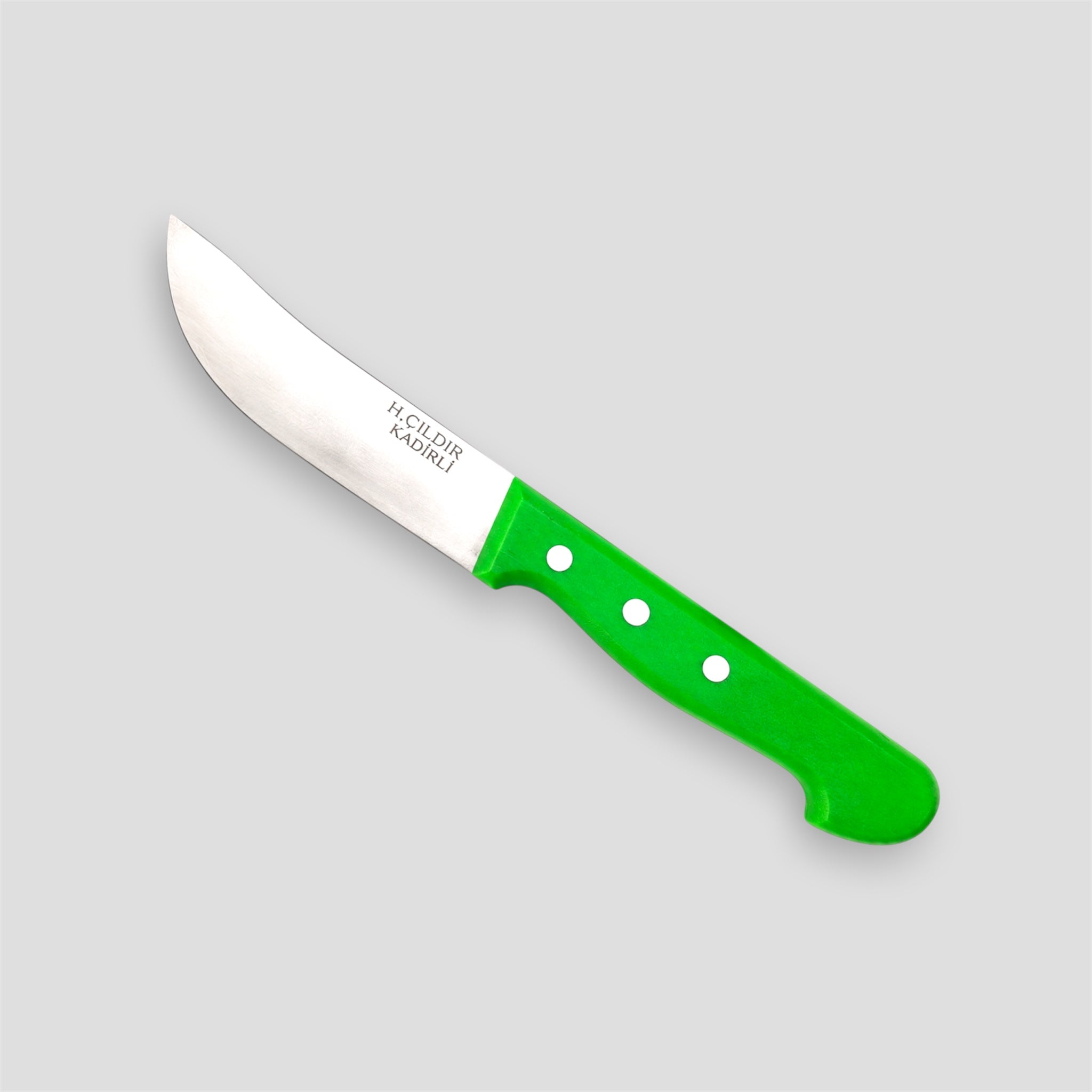 Yüzme Bıçağı Ali Umuş, 24 cm, T5MoV Çelik, Çıldır Serisi